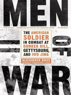 cover image of Men of War